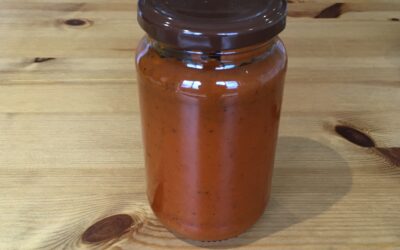 Home-made Tomato Sauce